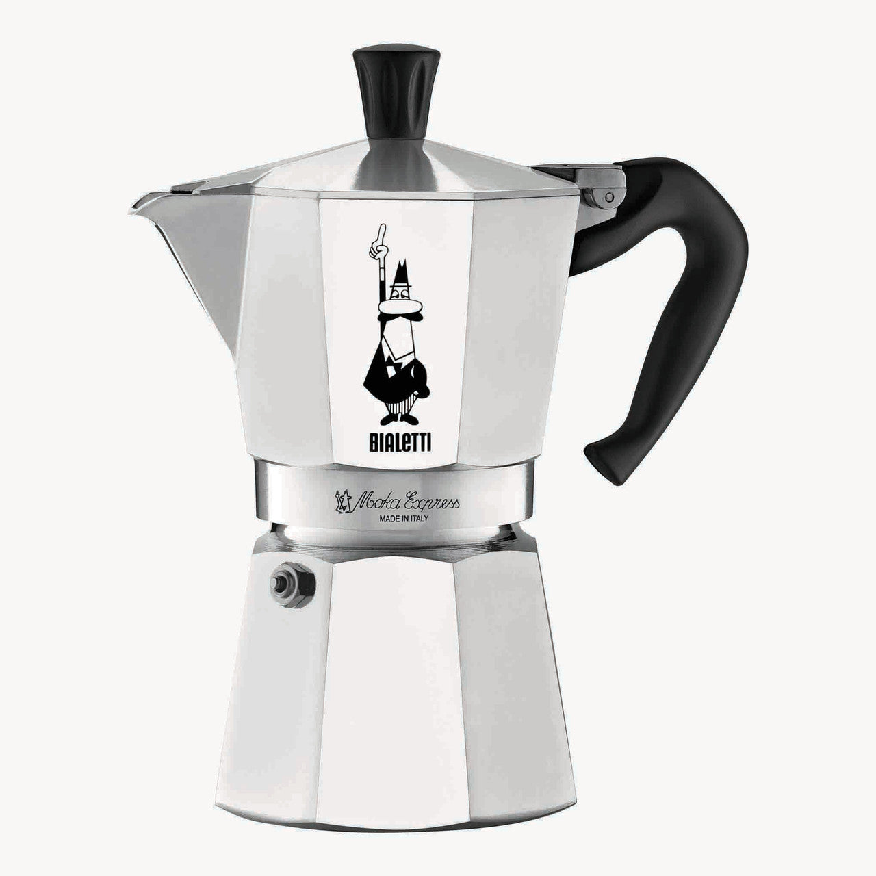 Bialetti - Moka Express Stovetop Espresso Maker - Original