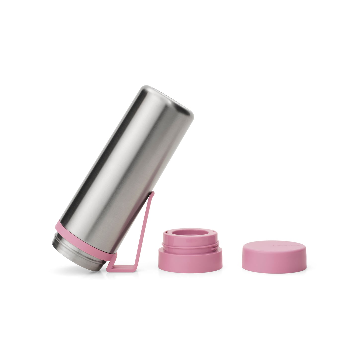 Make & Take Insulated Flask -Lilac Pink-0.5L