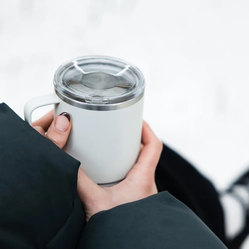 Camp Mug - M 12oz - Various Colours