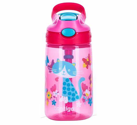Ion8 Kids Leakproof Water Bottle 350ml - Unicorns
