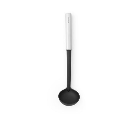 Silicone Chop And Stir  Cooking Spoon - Peppercorn