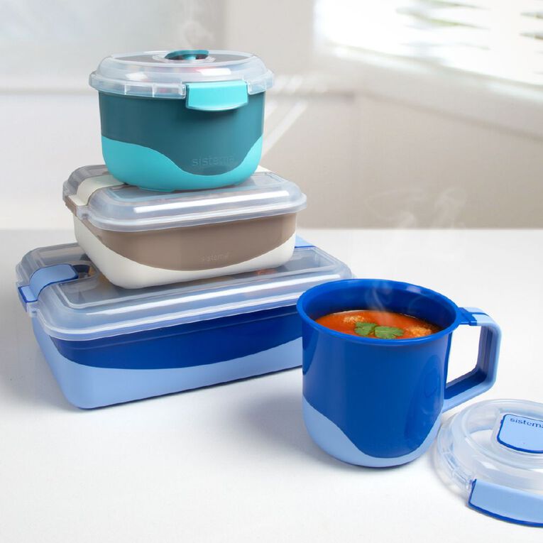 Round Heatables- 360ml