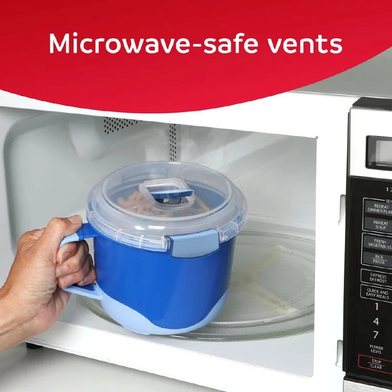 Rectangle Heatables- 890ml