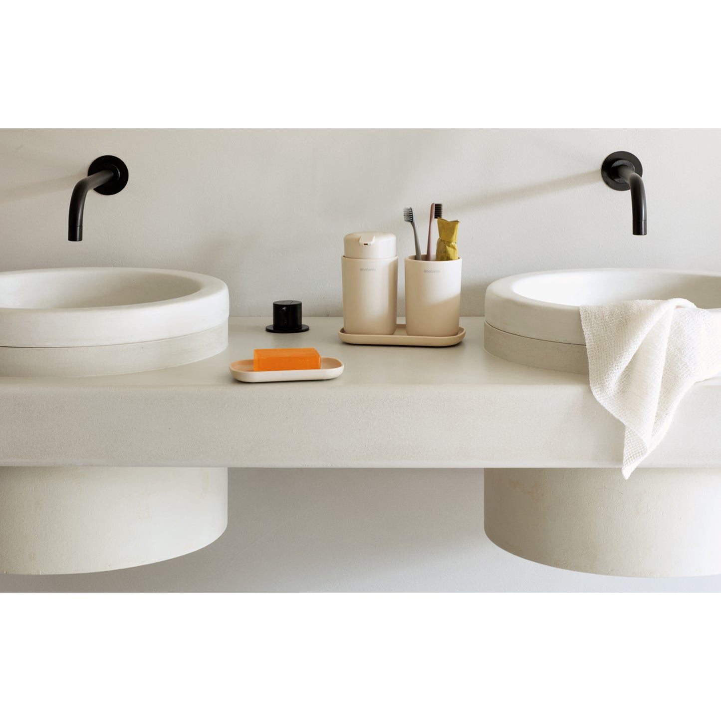 Bathroom Accessory Set - The Organised Store