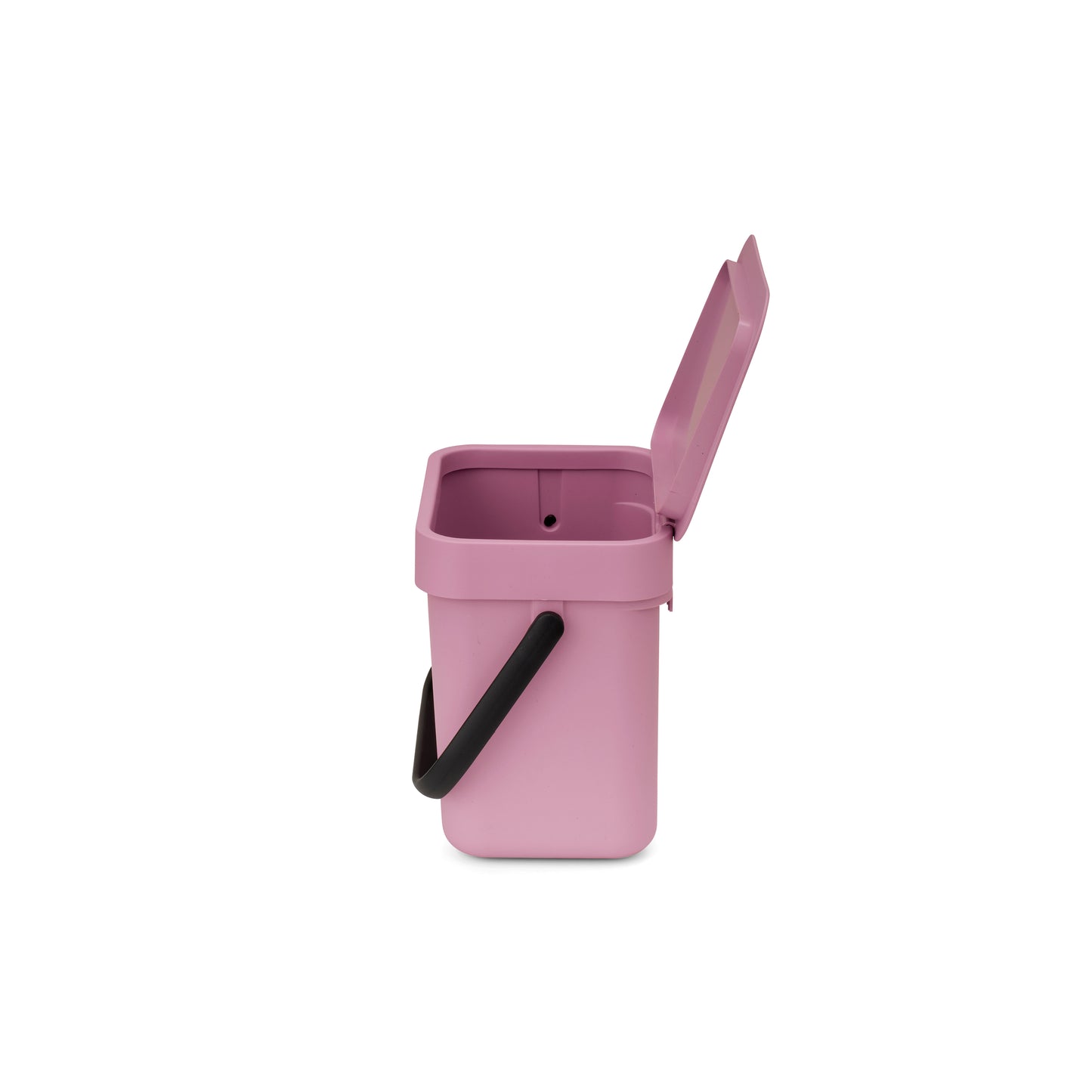 Sort & Go Waste Bin- Pink -3L - The Organised Store