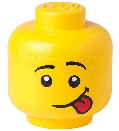 Lego Storage Head - Small/Boy