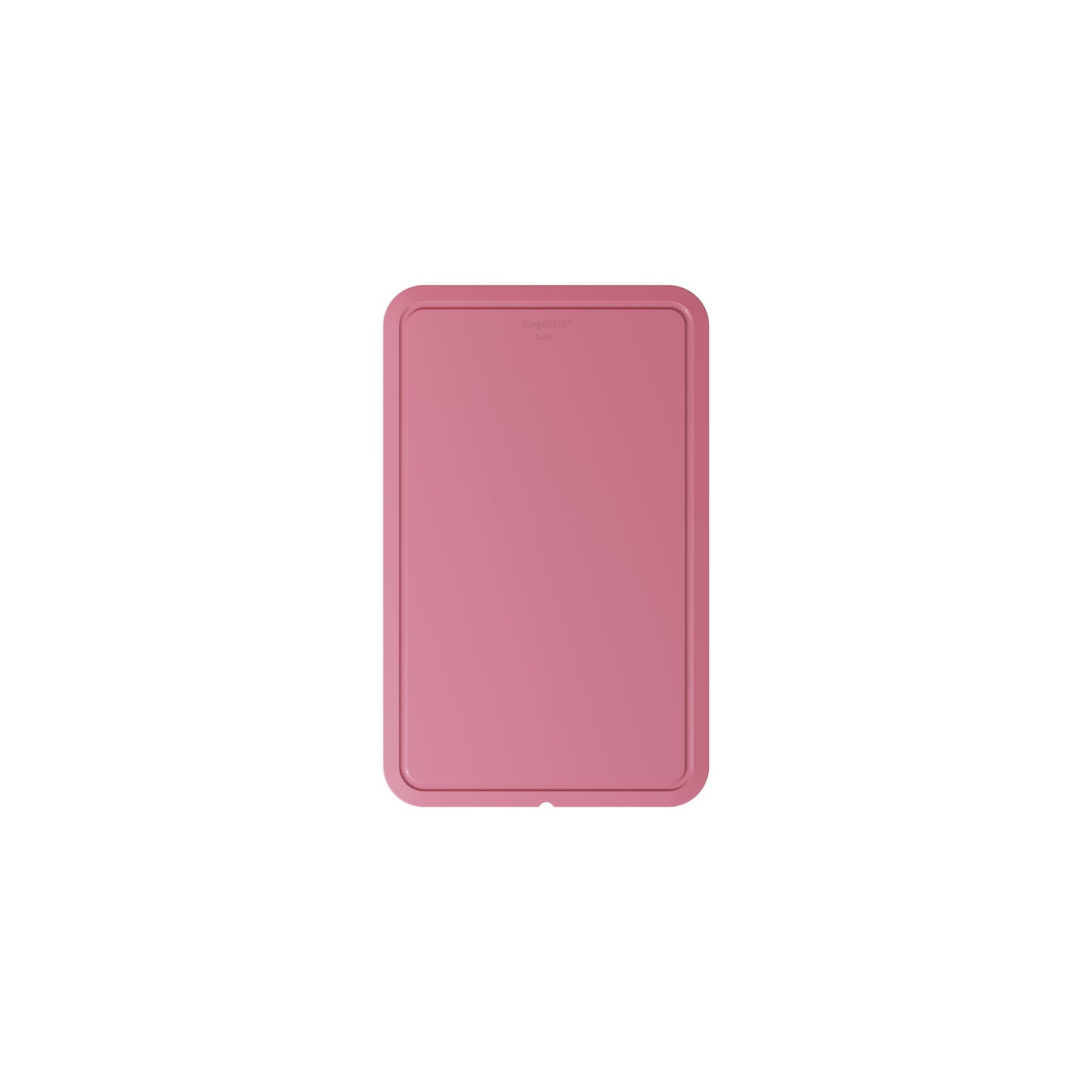 3-Piece Colorful Cutting Board Set-Pink
