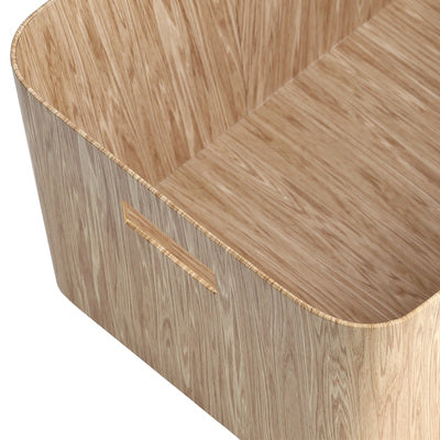 Storage Box Wood Cardboard - Various Sizes