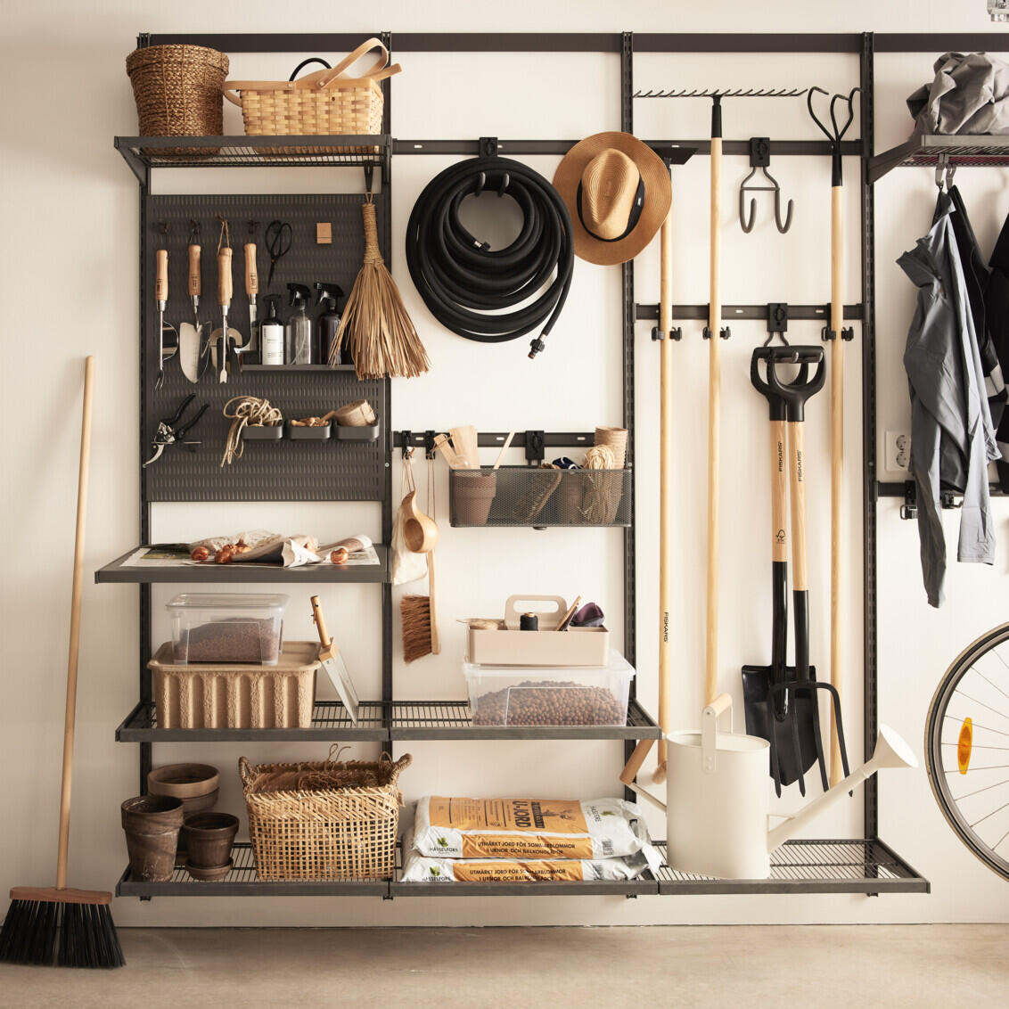 Track Standard Adapter - White- Pair