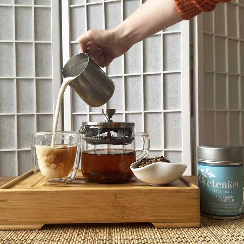 La Cafetiere Loose Leaf Teapot, 2 Cup