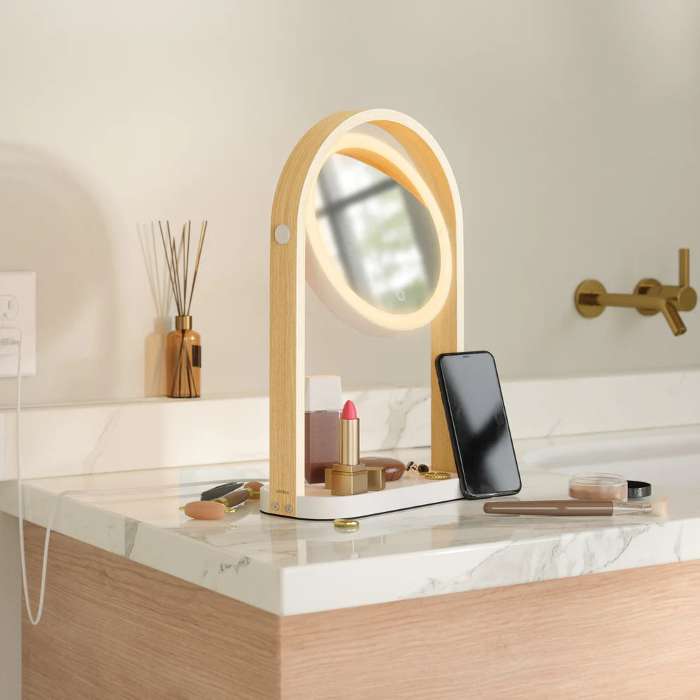 Bellwood Vanity Mirror - The Organised Store