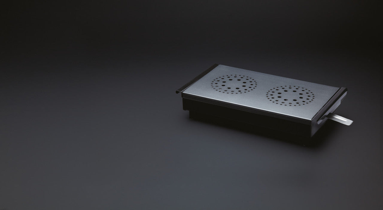 MasterClass Double Light Food Warmer