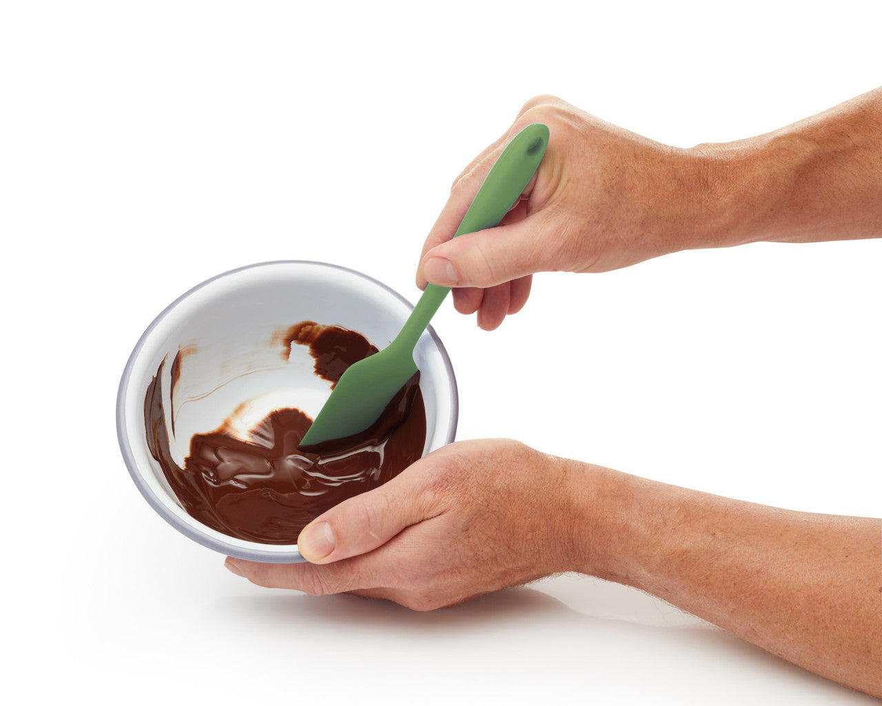 Silicone Mini Scraper Spatulas - The Organised Store