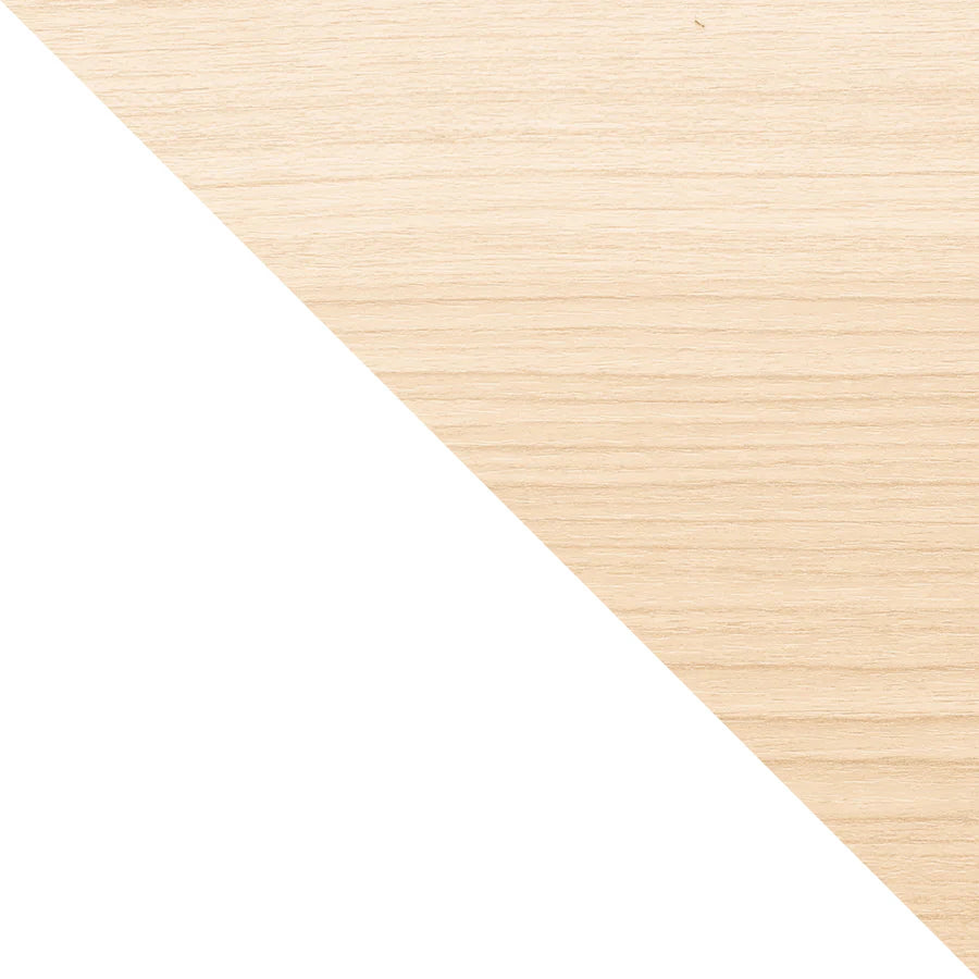 Bellwood Freestand Shelf - 3 Tier - White/Natural