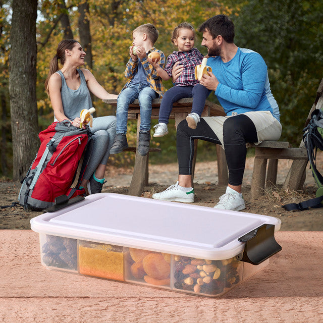 Farberware SnackleBox Polypropylene Board and Box, 20 x 32CM