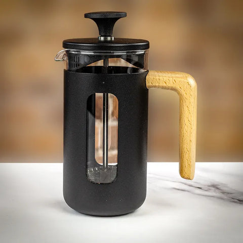 Battery-Powered Milk Frother
