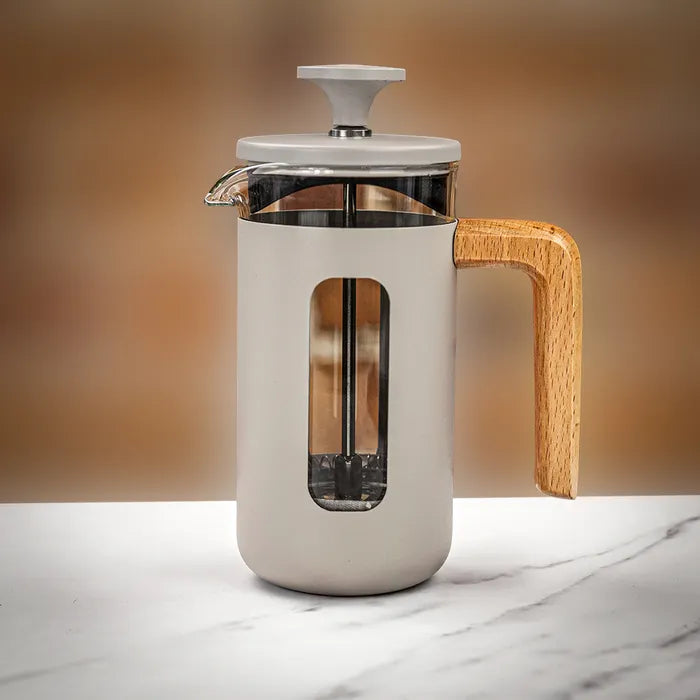 Pisa Cafetiere, 3-Cup, Latte – The Organised Store