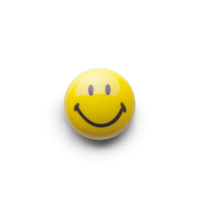 Magnet Set "Smiley", 6pcs, Plastic