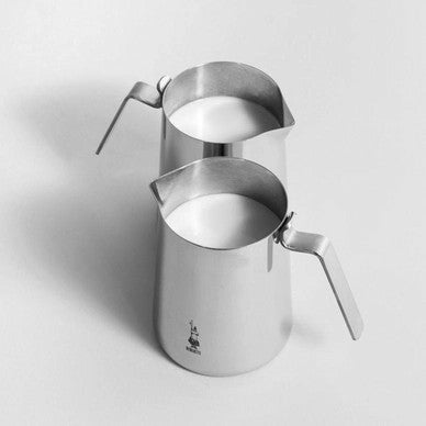 Bialetti - Milk Frothing Jug - Stainless Steel