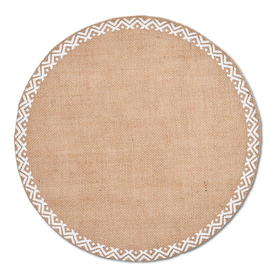 Placemat, Jute - Nature