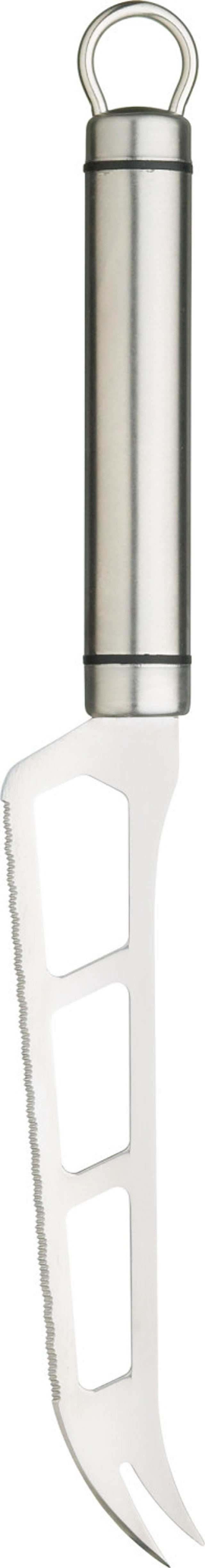 KitchenCraft Oval Handled Professional Stainless Steel Cheese Knife