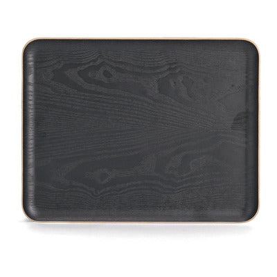 Serving Tray, Wood/Oak Veneer - Various Colours