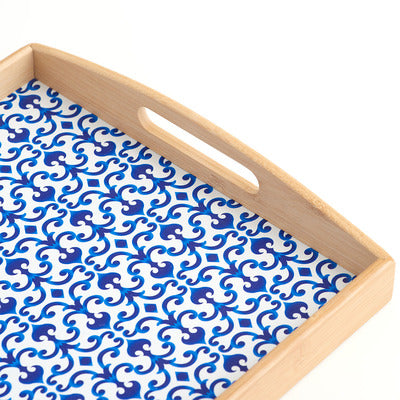 Serving Tray Marocco - Bamboo/MDF