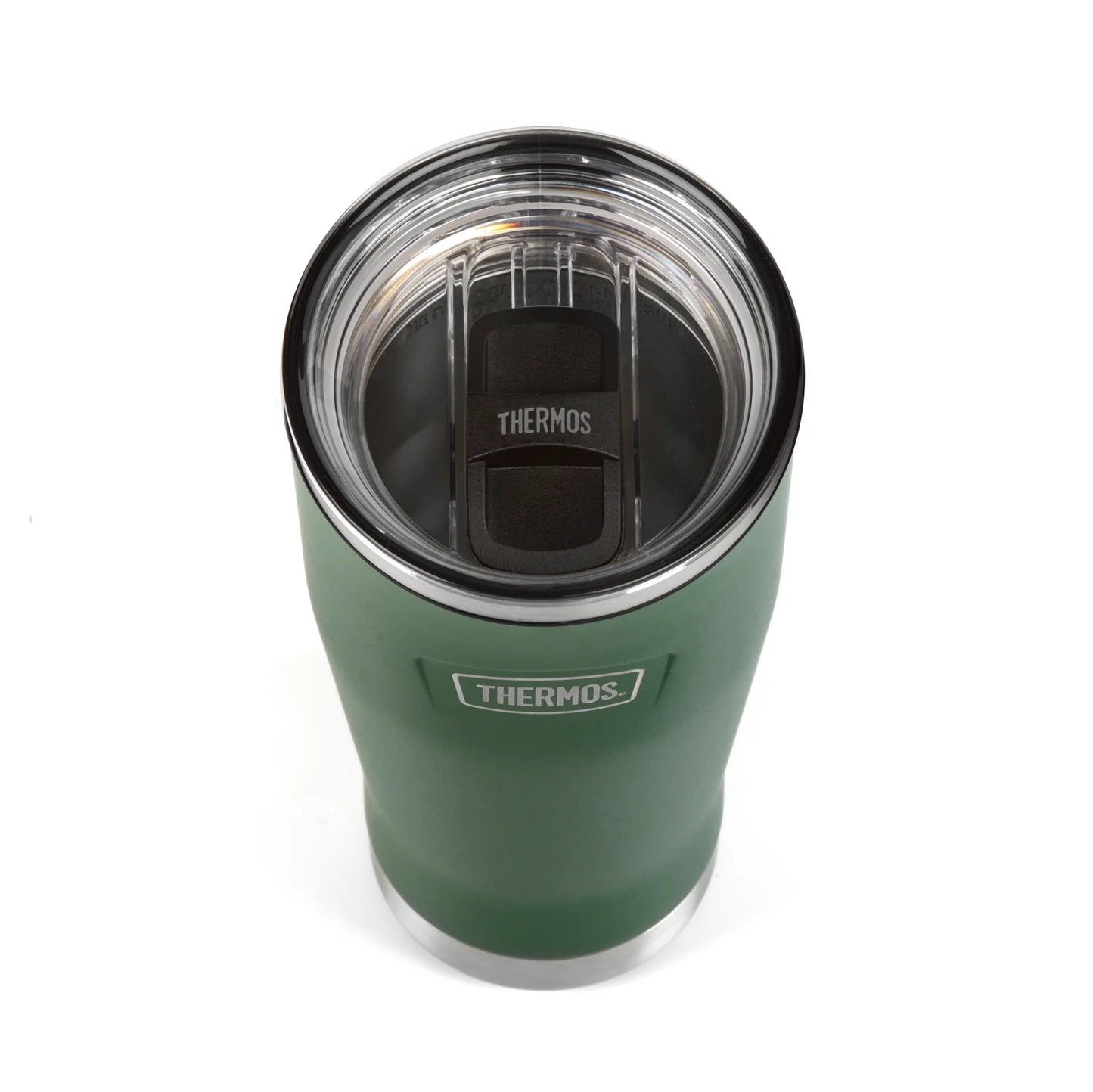 Thermos Icon Tumbler- Rock Green- 530ml