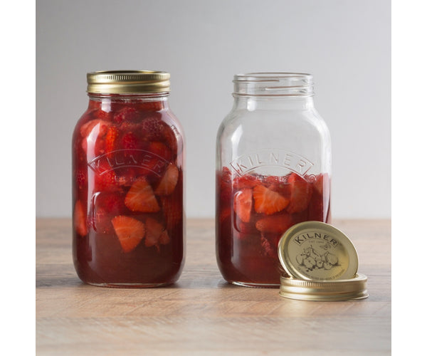 Preserve Glass Jars