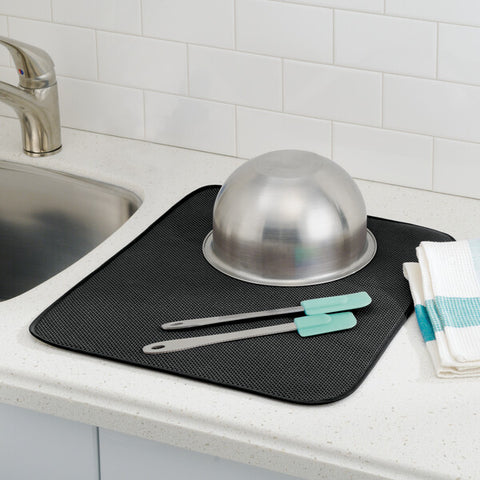 Double Suction Sink Caddy- Recycled Plastic