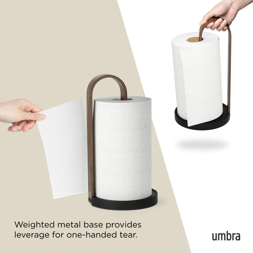 Bellwood Paper Towel Holder- Various Colours