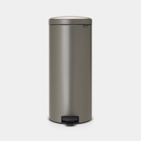 SmartStore™ Collect 76 L with Birch Lid- White