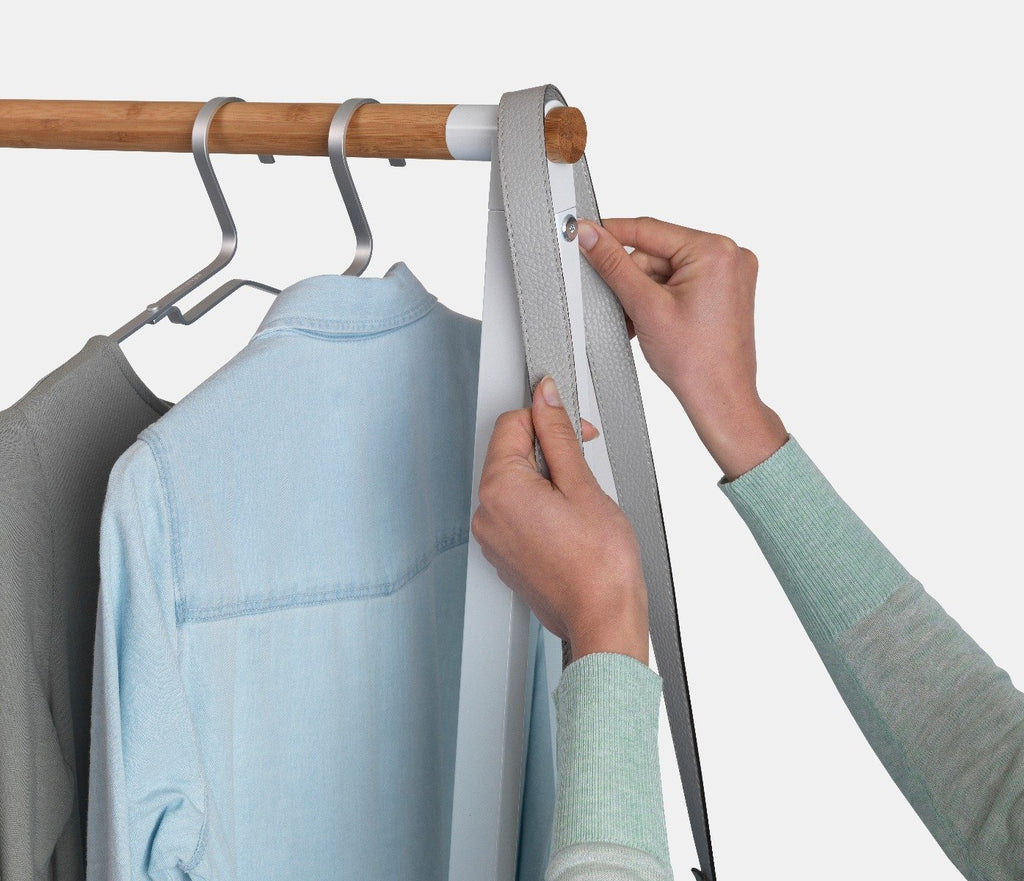 Linn Clothes Rack Small & Large - The Organised Store