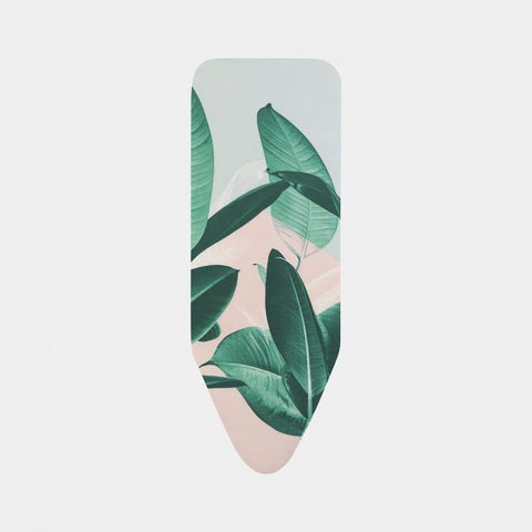 Silicon Ironing Pad- Calm Green