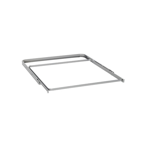 White Gliding Drawer Frames & Baskets- W45 cm & 60cm : D45cm