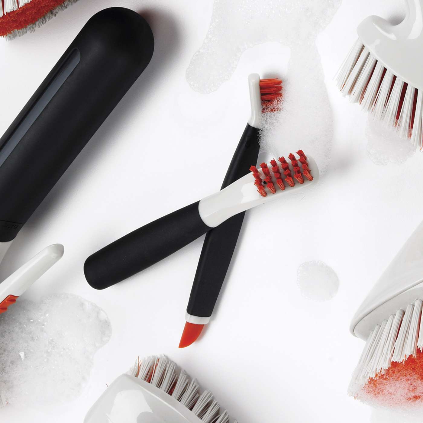 Deep Clean Brush Set - The Organised Store