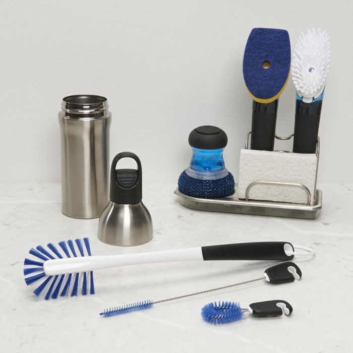 Good Grips Water Bottle Cleaning Brush Set