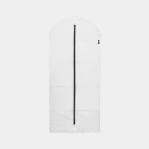 Protective Clothes Cover XL Set Of 2 White