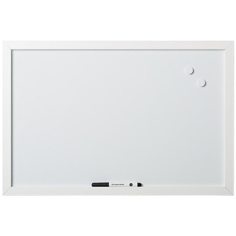 White Magnetic Board 60 X 40cm