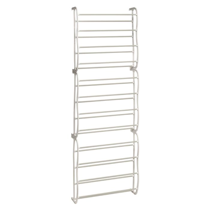 12 Tier Overdoor Shoe Rack