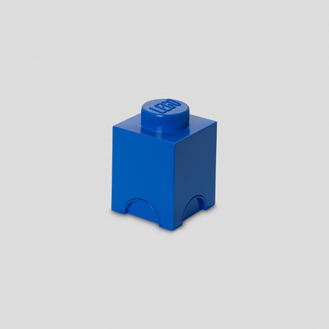 Lego brick Shelf 8-Stud/Black