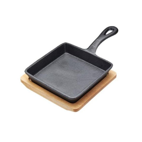Artesà Serving Platter - Copper Handles