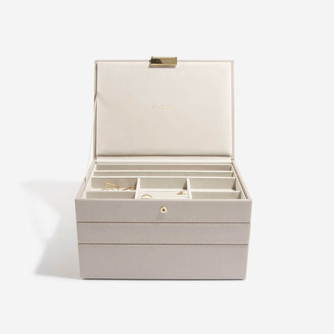 Stackers Mini Jewellery Box - 2 Layers