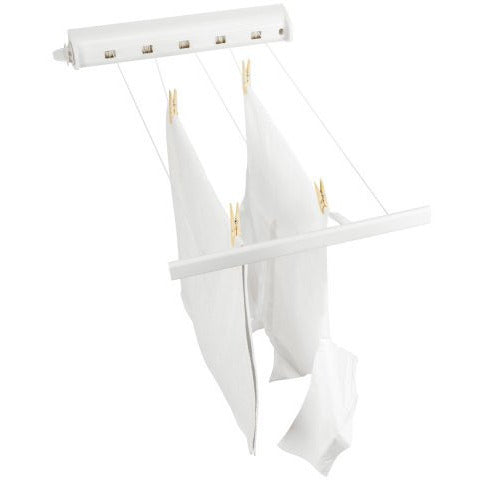 Pull-Out Drying System - The Organised Store