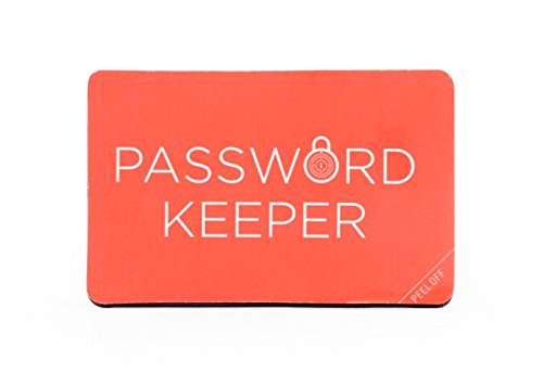 Password Keeper - The Organised Store