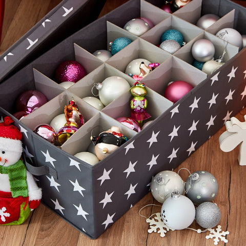 Gift Wrap Storage Star- Various Colours