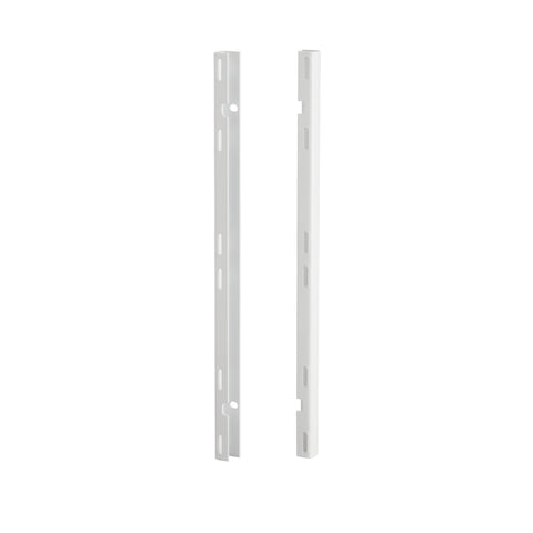 Tall Box for Track & Peg Board- White