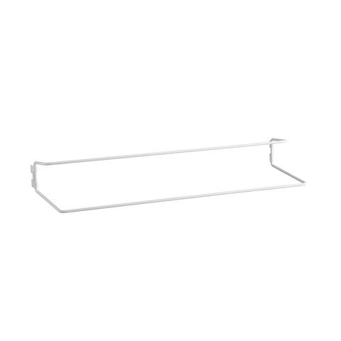 Click In Metal Work Surface- White