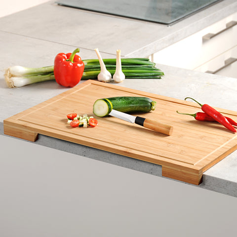 Chopping Board And Covering Plate