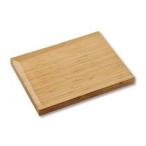 Bamboo Cutting Board with 2 trays